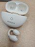 联想【旗舰顶配版】真无线蓝牙耳机耳夹式蓝牙5.4骨传导概念开放式不入耳挂耳式通话降噪跑步运动耳机 云岩米【蓝牙5.4+360°环绕音】 DT定向传音+ENC双麦降噪 实拍图