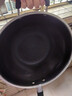 炊大皇炒锅有钛0氟不粘锅316L不锈钢不粘平底炒锅34cm 实拍图