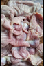 华都食品单冻鸡胗 2斤/袋 冷冻 出口级 烧烤鸡胗鸡肫卤味卤煮食材 实拍图