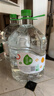 屈臣氏蒸馏水纯净水8L*2桶整箱大桶装水饮用水家庭装泡茶煲汤 实拍图