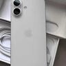 Apple/苹果 iPhone 17 512GB 白色 支持移动联通电信5G 双卡双待手机 实拍图