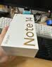 小米手机 Redmi Note14 Pro 天玑7300-Ultra IP68 8GB+128GB 子夜黑 红米 5G手机 实拍图