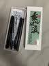 uni三菱中性笔0.5mm签字笔黑笔水性笔学生考试刷题办公用品文具套装5支装 实拍图