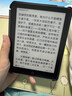 汉王（Hanvon）Clear6Turbo冰山灰电子书智能阅读器6英寸墨水屏电纸书学习看书学习漫画电子纸平板电脑高通8核 实拍图
