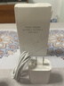 Viken【直营正品】适用苹果17/16/15充电器头40W/45W正品套装iPhone17/16/15proMax/pro电源适配器线 【原盒封装】30W快充头+1米编织快充线 安全认证不伤机 实拍图