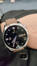 HUAWEI WATCH GT 5 46mm 苍山灰 氟橡胶表带华为智能手表情绪健康助手玄玑感知系统 实拍图