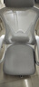 锦汐 电脑椅家用办公椅子靠背人体工学椅学习转椅老板座椅游戏电竞椅 【可后躺】白框灰网 实拍图
