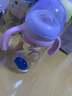 新安怡（AVENT）飞利浦新安怡 配件PPSU奶瓶配件把手专用手柄 粉色/紫色随机发 实拍图