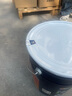 多乐士（Dulux）劲护无添加竹炭瓷洁抗菌五合一内墙乳胶漆防霉白色墙面漆 A8145 18L大桶 白漆 不可调色 实拍图