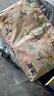 洁柔抽纸 繁花系列3层100抽*6包 可湿水面巾纸 柔韧不易掉屑 提装纸巾 实拍图