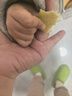 英氏（Engnice）婴幼儿松脆米饼鳕鱼菠菜味 婴儿宝宝零食磨牙米饼饼干45.6g 实拍图