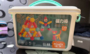 铭塔116件套磁力棒儿童玩具百变磁力片积木拼插拼装男孩女孩生日礼物 实拍图