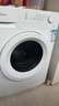 美的（Midea）滚筒洗衣机全自动 带烘干洗烘一体 10公斤家用超薄 双重除菌 MD100V11FPRO 以旧换新 国家补贴 实拍图