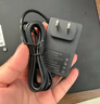 悠品 12V2A电源适配器电脑显示器电源线路由器机顶盒光猫监控摄像头DC充电器5.5*2.5/2.1mm圆口通用1A 实拍图