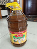 鲁花 【保真菜籽油】食用油 低芥酸特香菜籽油 6.18L   物理压榨 实拍图