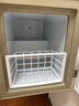 荣事达（Royalstar）小冰柜家用小型冷冻保鲜迷你冷藏商用卧式冷柜单用储母乳柜节能省电 【一级节能 全国联保】微霜款 72L 实拍图