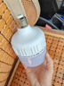 振牛led灯泡家用节能灯白光超亮大功率室内照明灯工厂商用e27螺口灯泡 30W型-E27螺口-1只装 实拍图