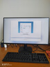 AOC 显示器 27英寸 120Hz IPS HDMI全高清1080P HDRMode 三边微边 低蓝光不闪屏 液晶办公电脑显示屏 高效办公 144Hz 27B35XE 实拍图