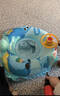 匹克儿童游泳圈宝宝救生圈充气加厚防侧翻男女童游泳装备幼儿坐圈 实拍图