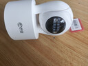 乔安（JOOAN）800万像素摄像头监控无线wifi网络高清夜视监控器360度无死角带夜视全景云台家用AI监控手机远程 实拍图