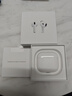 Apple/苹果 AirPods 4 搭配USB-C充电盒 苹果耳机 蓝牙耳机 适用iPhone/iPad/Mac 四代 实拍图