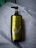 施华蔻（Schwarzkopf）生姜精华洗发露600ml  持久控油清爽蓬松洗发水 无硅油洗头膏 实拍图