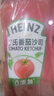 亨氏(Heinz) 番茄酱 袋装番茄沙司320g*2袋 意大利面薯条酱 实拍图