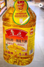 鲁花【保真花生油】 食用油 5S 压榨一级 花生油 5L 实拍图