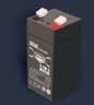 超威（CHILWEE）超威电子秤电池通用4v4ah20hr商用台称专用蓄电池童车6V4.5AH电瓶 超威4V4Ah石墨烯-续航25-35天-送工具 实拍图