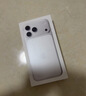 Apple/苹果 iPhone 17 Pro Max 512GB 银色 支持移动联通电信5G 双卡双待手机 实拍图