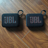JBL GO4 音乐金砖四代 蓝牙音箱 户外便携 登山旅行 手机电脑音响 低音炮  开学礼物 焦糖黑 实拍图