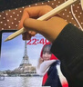 Apple/苹果 Pencil Pro 磁吸触控笔手写笔苹果笔电容笔书写绘画ipad笔 适用于iPad Pro/Air/mini机型 实拍图