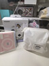 INSTAX富士instax立拍立得 一次成像相机 miniSE（mini7+升级款）白色 实拍图