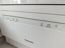 松下（Panasonic）台式洗碗机K1Y-Pro 母婴认证家用小空间 纳诺怡7天储存 除菌净味 80℃独立烘干真5套三代升级款K3Y 实拍图