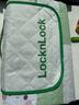 乐扣乐扣（LOCK&LOCK）户外野餐垫防潮垫加厚便携儿童爬爬垫2m*2m（4-6人用）牛油果绿 实拍图