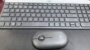 罗技（Logitech）MK470无线键鼠套装 无线键盘鼠标套装 电脑静音薄膜键盘办公差旅超薄便携紧凑 无线键鼠 即插即用 MK470 黑色 实拍图