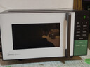 美的（Midea）家用变频微波炉烤箱一体机 800W速热20L大容量平板式微波炉Z3【201B升级款】 实拍图