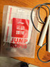 李宁（LI-NING）竞速跳绳儿童6-12岁不打结小学生专用中考体育考试比赛专业训练绳 实拍图