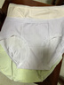 全棉时代女士中腰【年度热销款7A抗菌】高弹不变形不闷汗内裤女3条装 实拍图