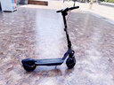 九号（Ninebot）电动滑板车成年人两轮代步折叠便携式智能减震避震防滑稳定智慧显示大屏全新第三代滑板车F3 实拍图