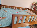 耀拓上下床实木儿童床男孩女孩高低床卧室上下铺成人双层子母床 爬梯款   上铺宽1.4米下铺宽1.6米 实拍图