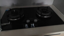 海尔（Haier）【咨询客服购新款防干烧灶】燃气灶天然气双灶 台嵌两用 百搭锅防干烧 5.2kw猛火68%高热效 QGBE2 实拍图