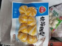 三全火锅丸子关东煮墨鱼丸鱼豆腐撒尿牛肉丸贡丸牛筋 鱼籽包160g 实拍图