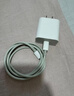 Viken【直营正品】适用苹果17/16/15充电器头40W/45W正品套装iPhone17/16/15proMax/pro电源适配器线 适配苹果Type-C闪充线-1.5米【快充不发热】 安全认证不 实拍图