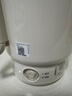 美的（Midea）第二代便携式可折叠烧水杯电热水壶差旅 保温泡面杯小容量迷你无缝内胆 0.7升 SH07S104 实拍图