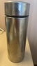 丽贝德商务钛杯保温杯内外纯钛泡茶杯大容量礼盒 皓月银 460ML 实拍图