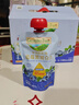 爷爷的农场蓝莓黑加仑汁果汁100ml*10袋儿童果汁饮料nfc零食 实拍图