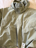 优衣库女装防风立领茄克/外套夹克26春夏新款484709 50 浅绿色 S 实拍图
