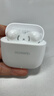 华为长续航蓝牙耳机 FreeBuds SE 2 40小时长续航 快速充电 蓝牙5.3适用于苹果/安卓手机白 实拍图