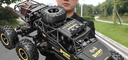 4DRC合金四驱越野赛车rc遥控汽车3-6-8-12岁儿童玩具男孩生日新年礼物 实拍图